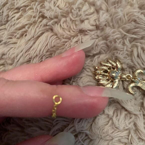 ASOS Spaghetti Strap V-Neck Camisole Tank Top in Black Size 6 - Picture 3 of 5